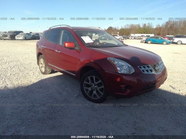 NISSAN ROGUE 2012 jn8as5mt7cw285768