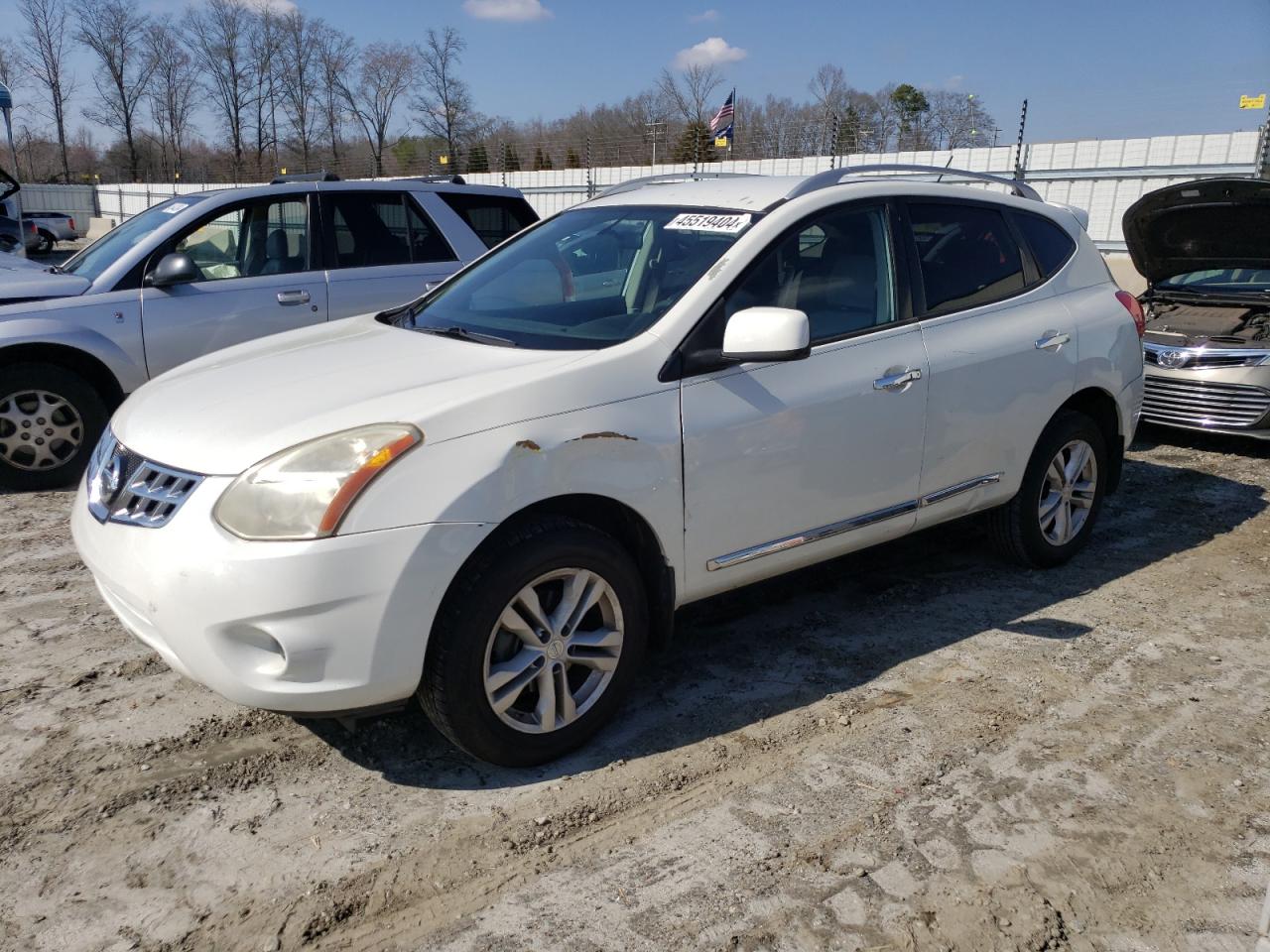 NISSAN ROGUE 2012 jn8as5mt7cw287486