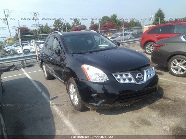 NISSAN ROGUE 2012 jn8as5mt7cw287665