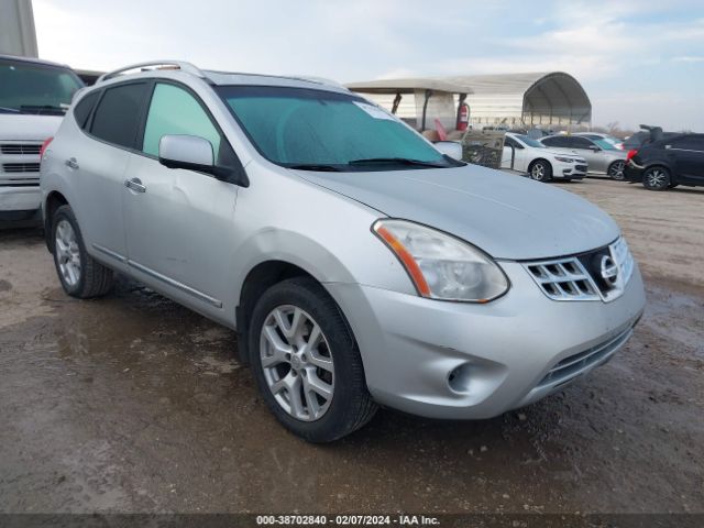 NISSAN ROGUE 2012 jn8as5mt7cw289173