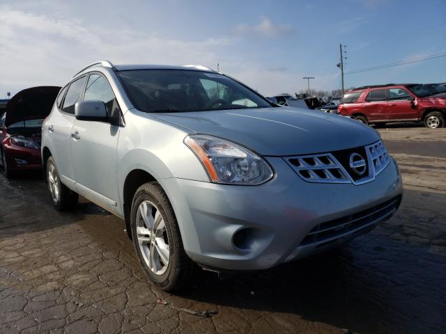 NISSAN ROGUE S 2012 jn8as5mt7cw291389