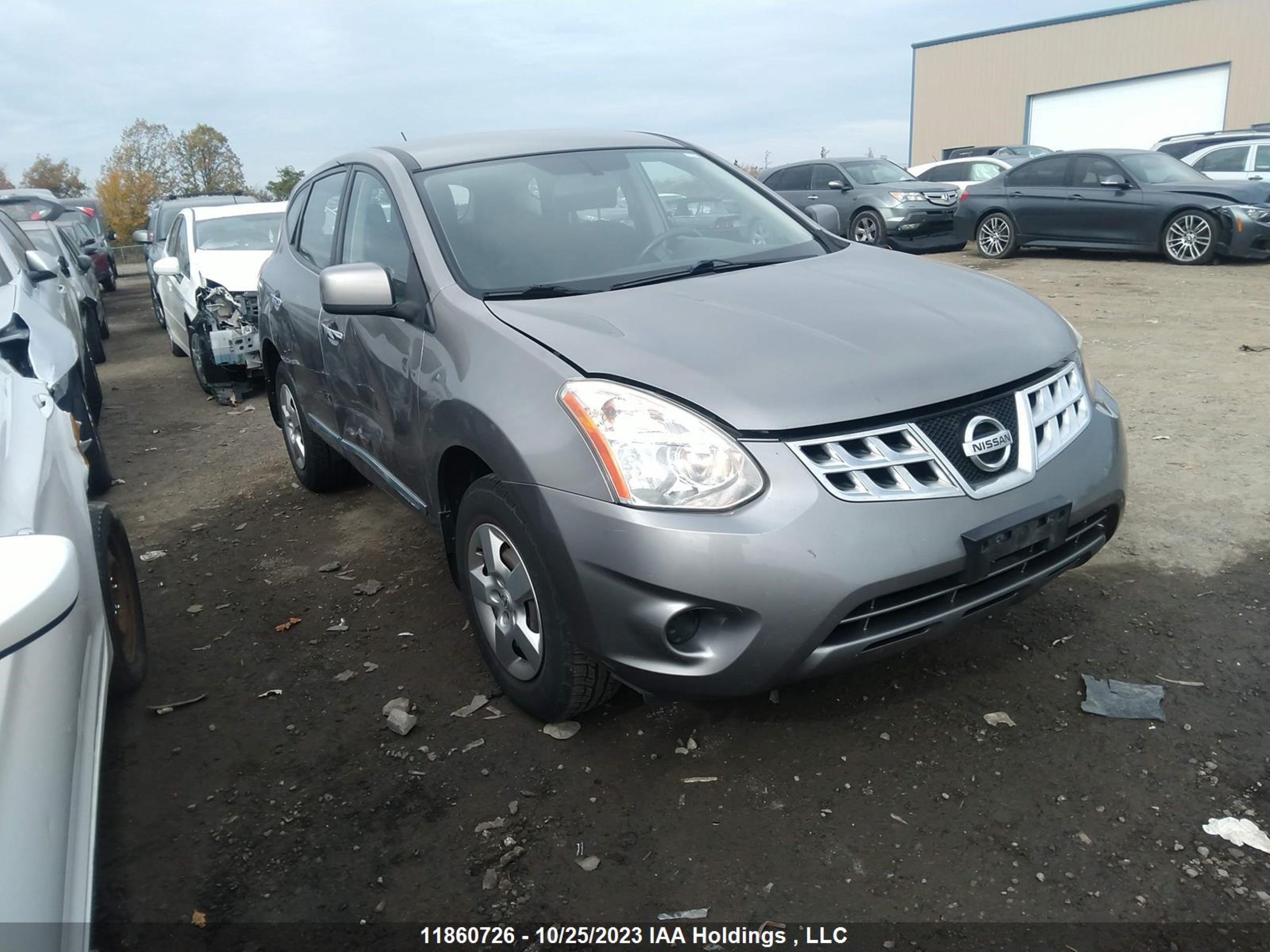 NISSAN ROGUE 2012 jn8as5mt7cw292297