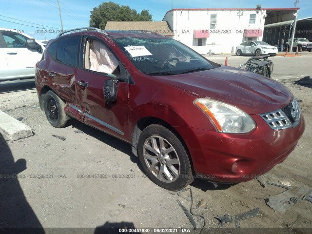 NISSAN ROGUE 2012 jn8as5mt7cw293353