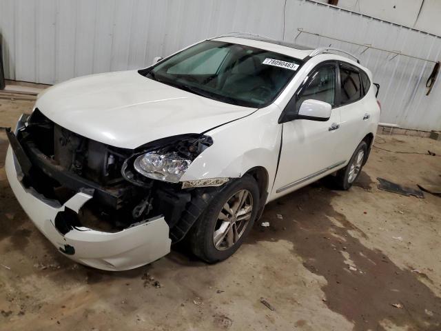 NISSAN ROGUE 2012 jn8as5mt7cw293546