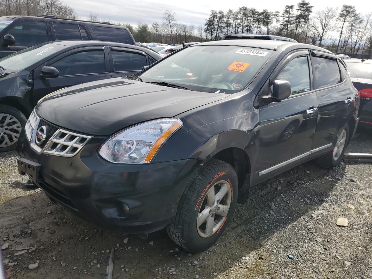 NISSAN ROGUE 2012 jn8as5mt7cw296754