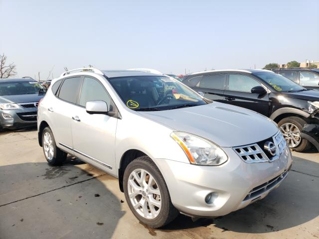 NISSAN ROGUE S 2012 jn8as5mt7cw297449