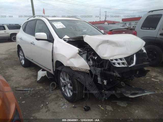 NISSAN ROGUE 2012 jn8as5mt7cw298097