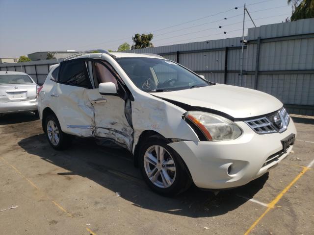 NISSAN ROGUE S 2012 jn8as5mt7cw300222