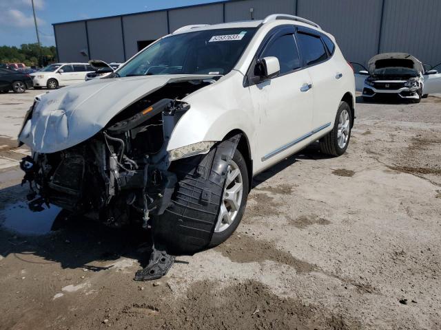 NISSAN ROGUE S 2012 jn8as5mt7cw301743