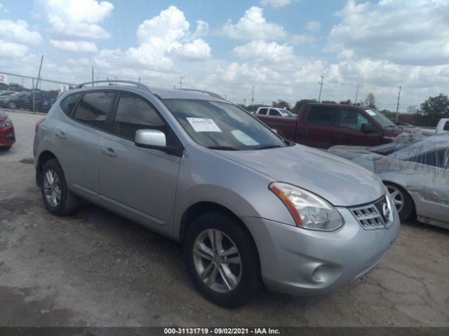 NISSAN ROGUE 2012 jn8as5mt7cw600357