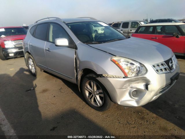 NISSAN ROGUE 2012 jn8as5mt7cw601556