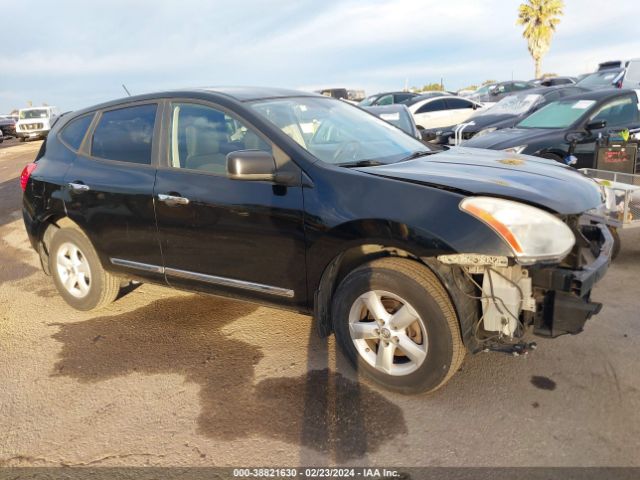 NISSAN ROGUE 2012 jn8as5mt7cw604182