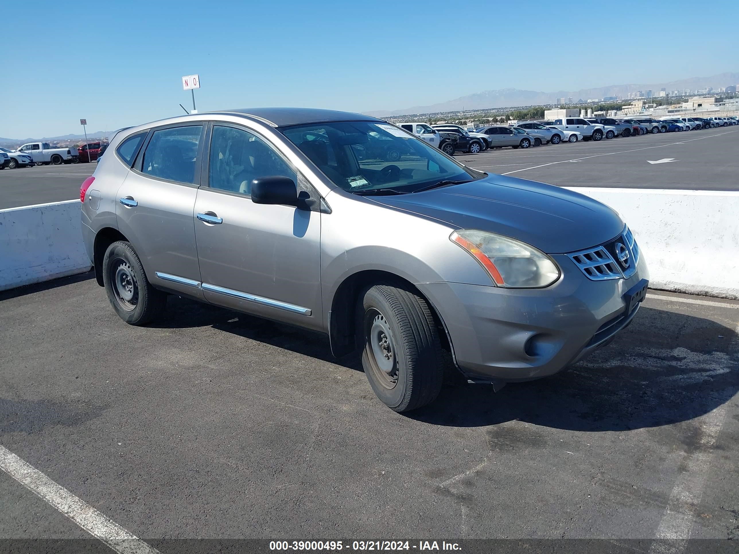 NISSAN ROGUE 2012 jn8as5mt7cw605929