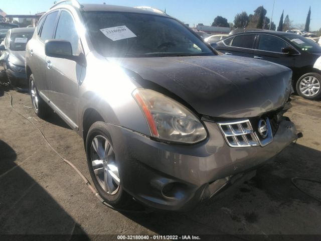 NISSAN ROGUE 2012 jn8as5mt7cw609298