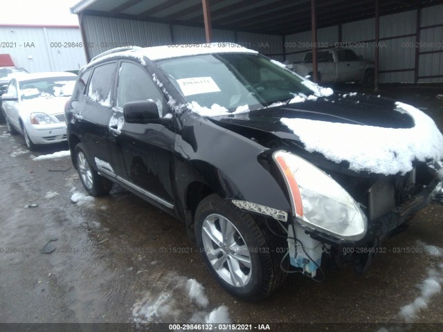 NISSAN ROGUE 2012 jn8as5mt7cw609639