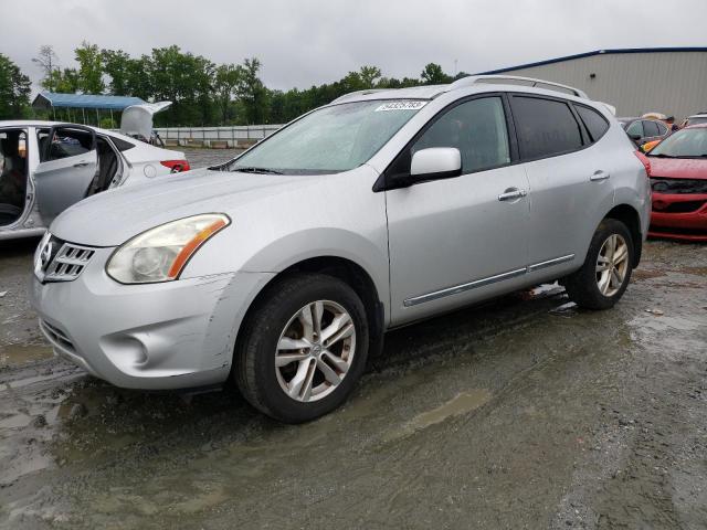 NISSAN ROGUE S 2012 jn8as5mt7cw611679