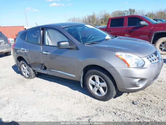 NISSAN ROGUE 2012 jn8as5mt7cw612072