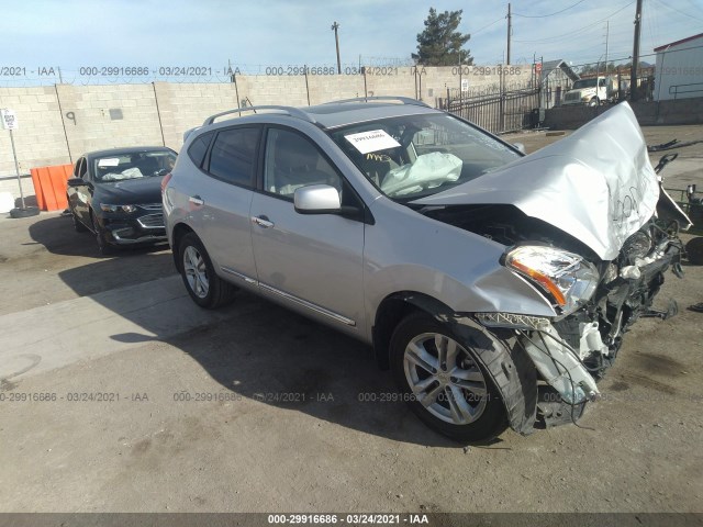 NISSAN ROGUE 2012 jn8as5mt7cw612685