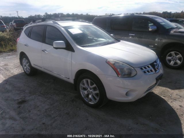 NISSAN ROGUE 2013 jn8as5mt7dw000309