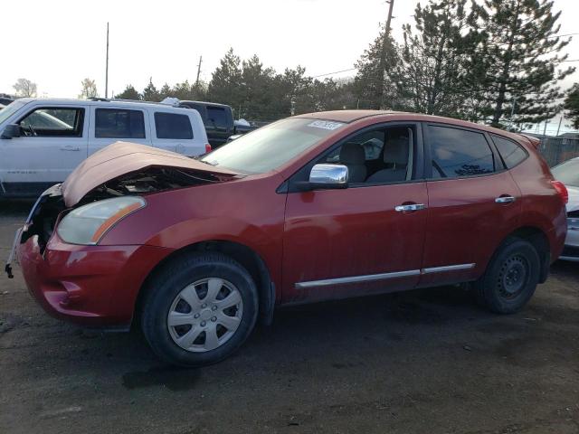 NISSAN ROGUE S 2013 jn8as5mt7dw000889