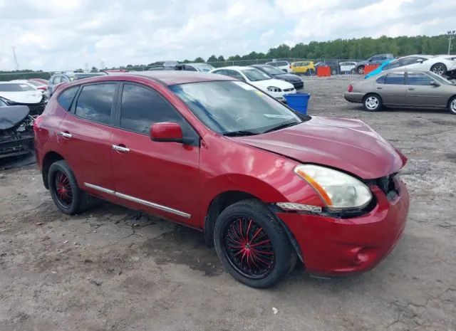 NISSAN ROGUE 2013 jn8as5mt7dw001248