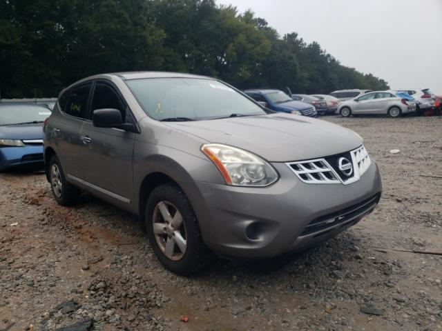 NISSAN ROGUE S 2013 jn8as5mt7dw001413