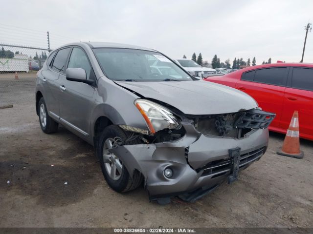 NISSAN ROGUE 2013 jn8as5mt7dw002433