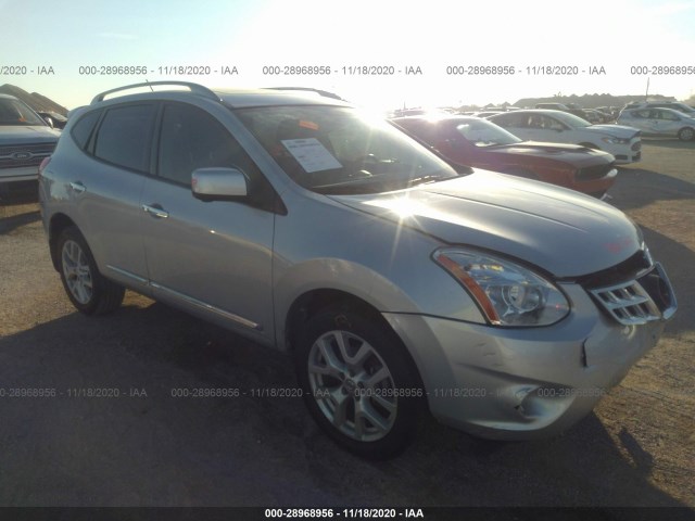 NISSAN ROGUE 2013 jn8as5mt7dw002531