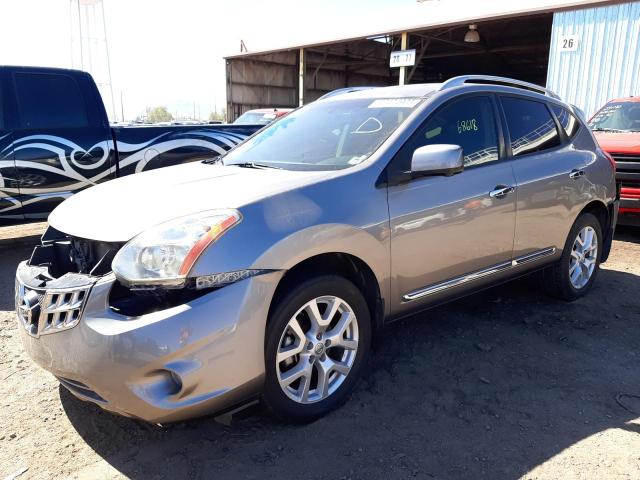 NISSAN ROGUE S 2013 jn8as5mt7dw003601