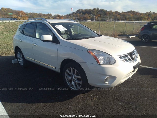 NISSAN ROGUE 2013 jn8as5mt7dw004330