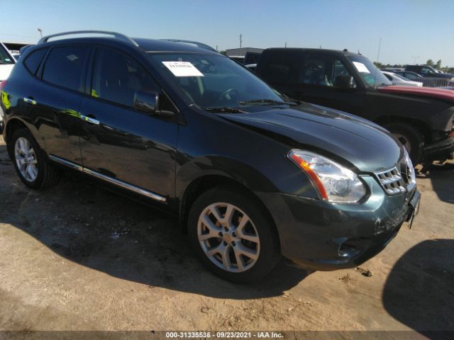 NISSAN ROGUE 2013 jn8as5mt7dw005171