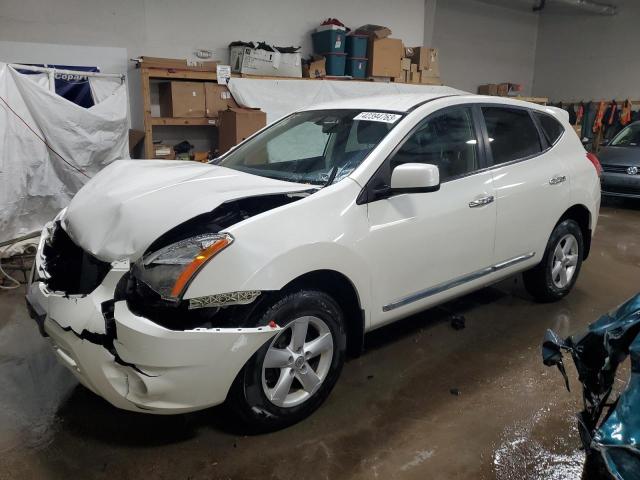 NISSAN ROGUE S 2013 jn8as5mt7dw005753