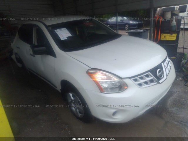 NISSAN ROGUE 2013 jn8as5mt7dw005817