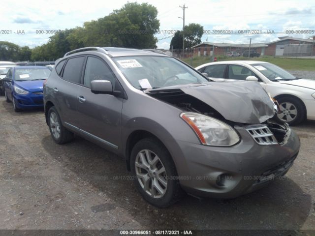 NISSAN ROGUE 2013 jn8as5mt7dw005977