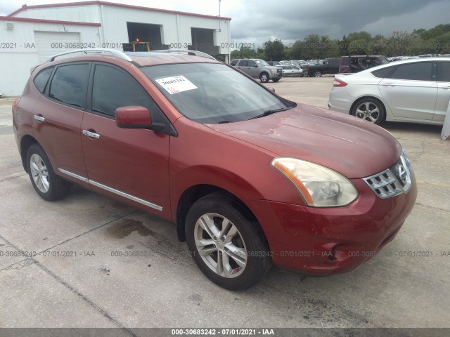 NISSAN ROGUE 2013 jn8as5mt7dw006160