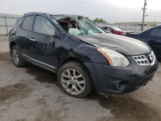 NISSAN ROGUE S 2013 jn8as5mt7dw006630