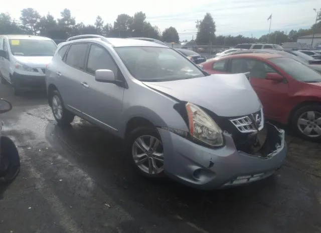 NISSAN ROGUE 2013 jn8as5mt7dw006949