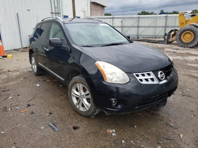 NISSAN ROGUE S 2013 jn8as5mt7dw007549