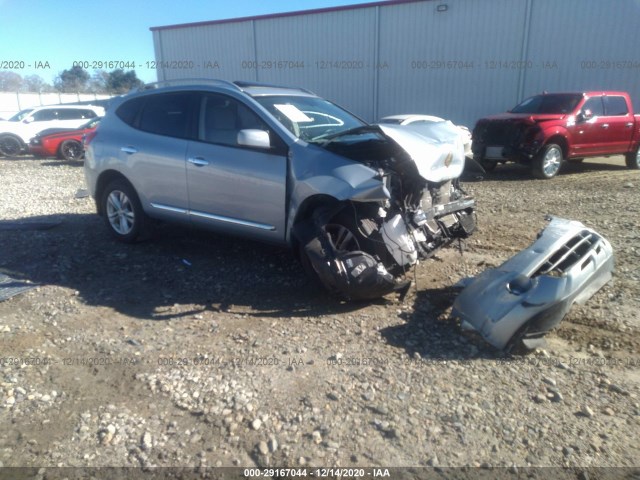 NISSAN ROGUE 2013 jn8as5mt7dw007826