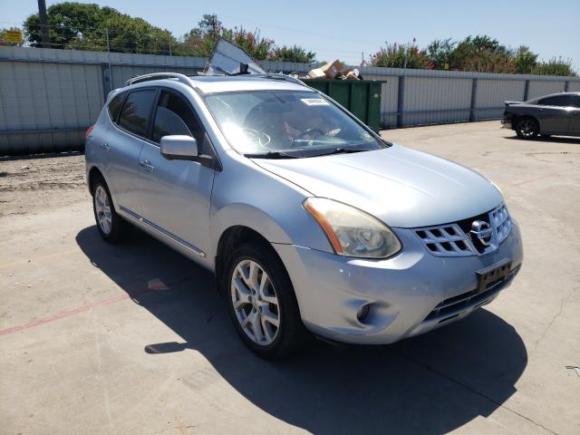 NISSAN ROGUE S 2013 jn8as5mt7dw008314