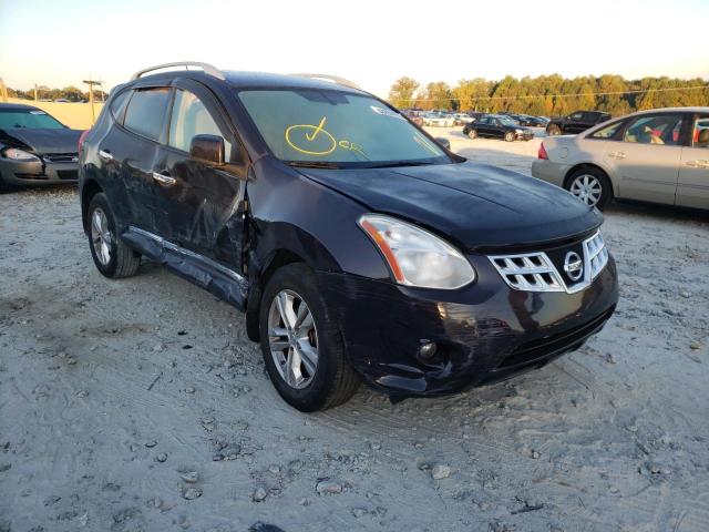 NISSAN ROGUE S 2013 jn8as5mt7dw008653