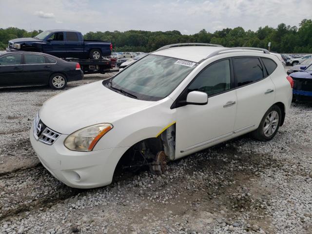 NISSAN ROGUE S 2013 jn8as5mt7dw008863