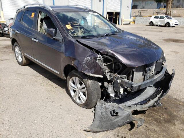 NISSAN ROGUE S 2013 jn8as5mt7dw009141