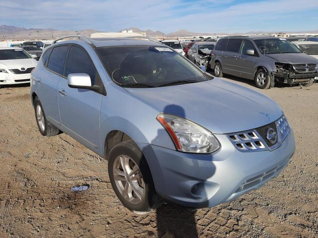 NISSAN ROGUE S 2013 jn8as5mt7dw009656