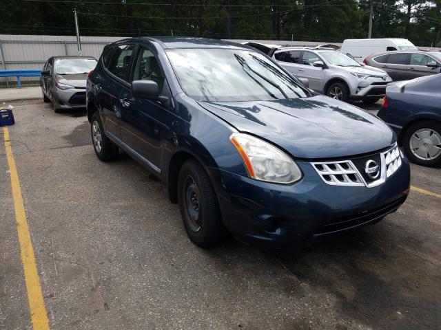 NISSAN ROGUE S 2013 jn8as5mt7dw010595