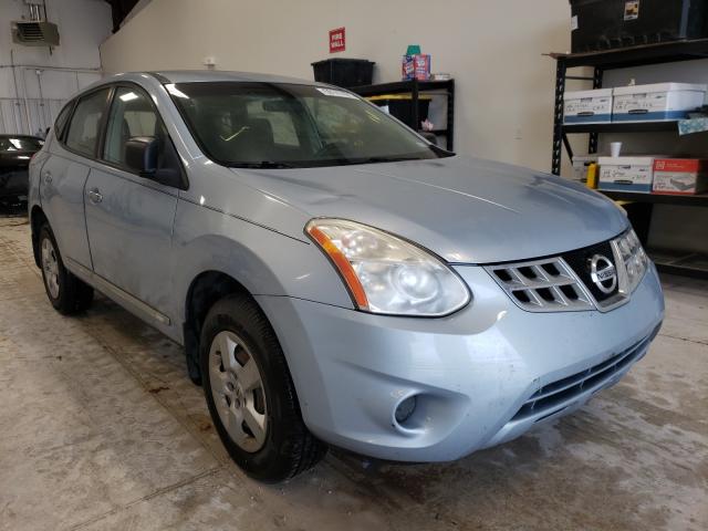 NISSAN ROGUE S 2013 jn8as5mt7dw011018