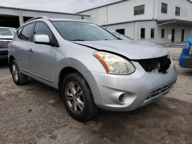 NISSAN ROGUE S 2013 jn8as5mt7dw013027