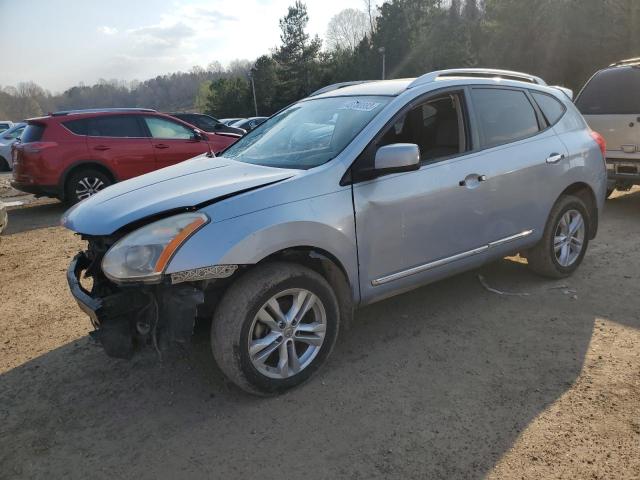 NISSAN ROGUE S 2013 jn8as5mt7dw013514