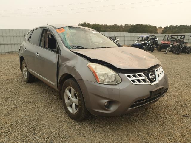 NISSAN ROGUE S 2013 jn8as5mt7dw013982