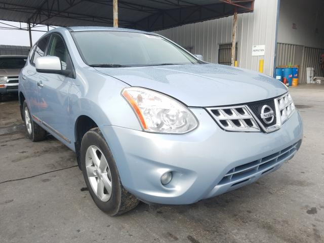 NISSAN ROGUE S 2013 jn8as5mt7dw014579